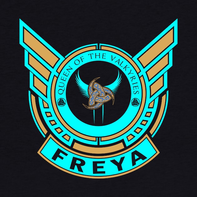 FREYA - LIMITED EDITION by FlashRepublic